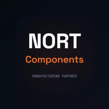 Nort Components SRL Logo